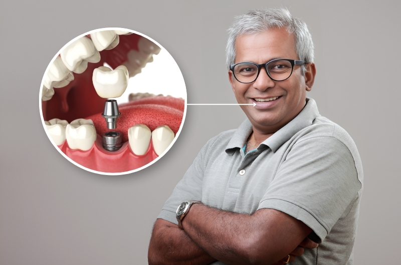 Dental-Implants